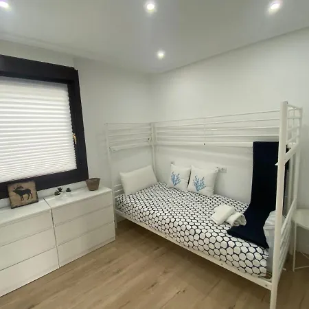 아파트 Bermeoko Etxie La Casa De Ebi-795