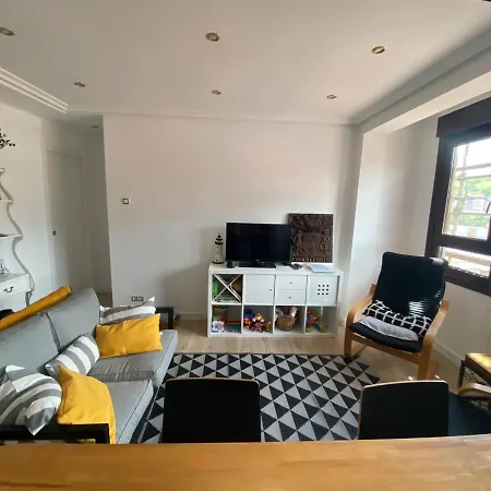 Bermeoko Etxie La Casa De Ebi-795 公寓 贝梅奥