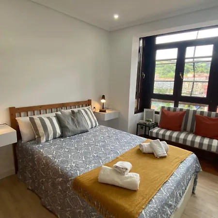 Bermeoko Etxie La Casa De Ebi-795 *