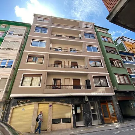 아파트 Bermeoko Etxie La Casa De Ebi-795 *