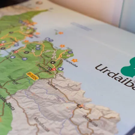 Bermeoko Etxie La Casa De Ebi-795 아파트 *