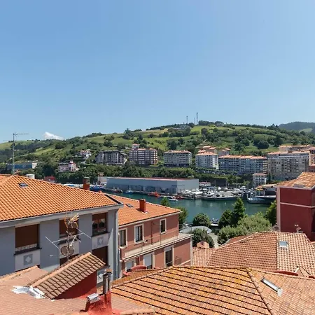 Bermeoko Etxie La Casa De Ebi-795 아파트