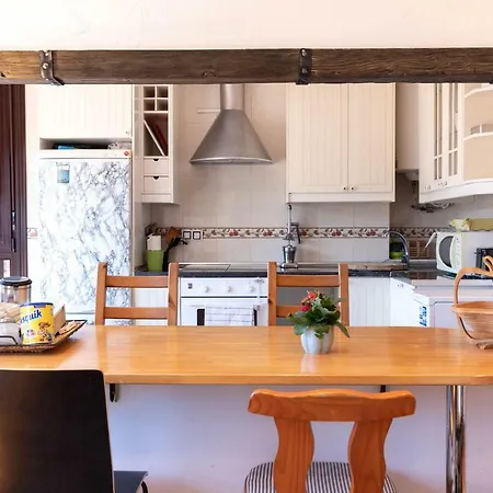 아파트 Bermeoko Etxie La Casa De Ebi-795 베르메오