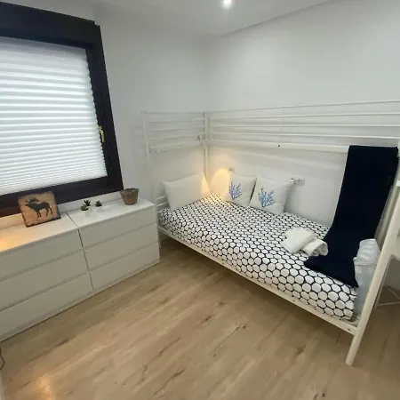 Apartmán Bermeoko Etxie La Casa De Ebi-795 *