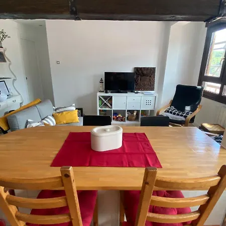Apartament Bermeoko Etxie La Casa De Ebi-795 Bermeo