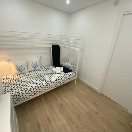 Bermeoko Etxie La Casa De Ebi-795 Apartmán