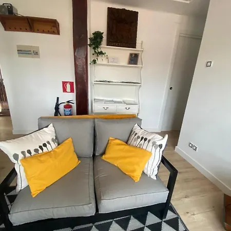 Apartmán Bermeoko Etxie La Casa De Ebi-795 *