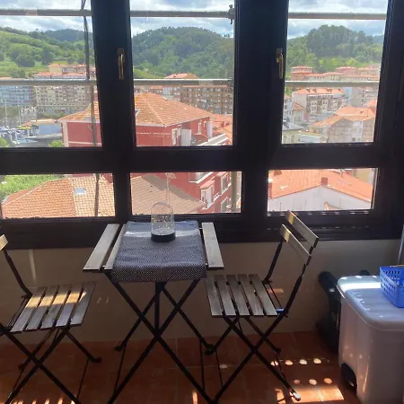 Bermeoko Etxie La Casa De Ebi-795 Бермео