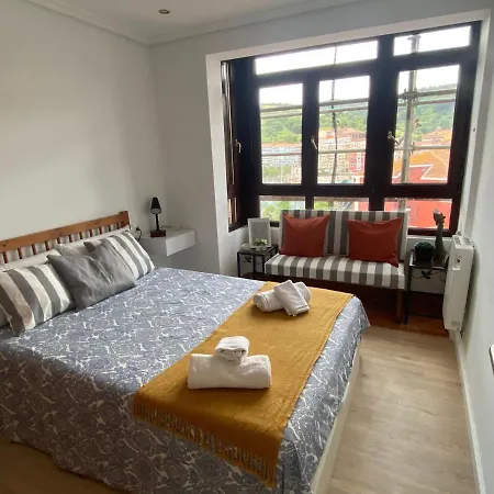 Bermeoko Etxie La Casa De Ebi-795