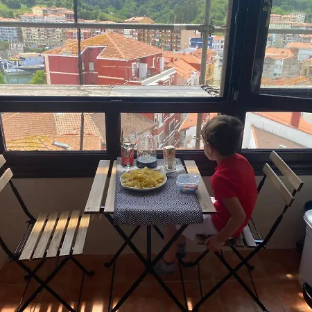 Bermeoko Etxie La Casa De Ebi-795 Apartmán *