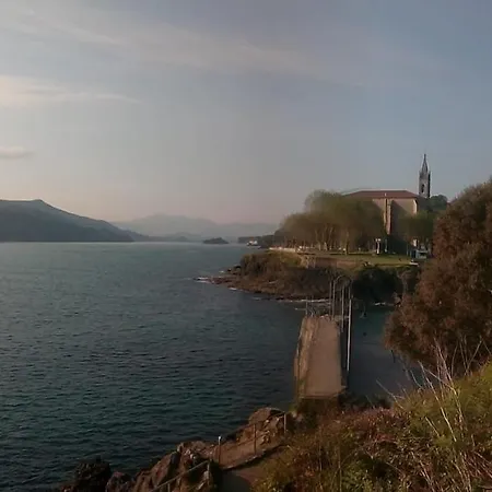 Bermeoko Etxie La Casa De Ebi-795 アパート