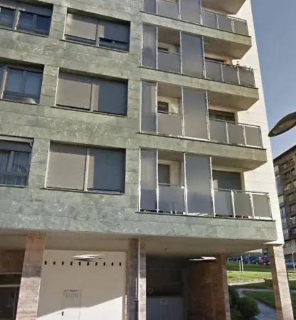 Bermeoko Etxie La Casa De Ebi-795 Apartmán *