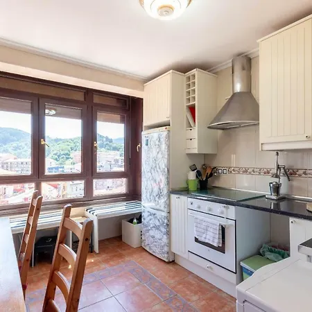 Bermeoko Etxie La Casa De Ebi-795 Apartmán Bermeo