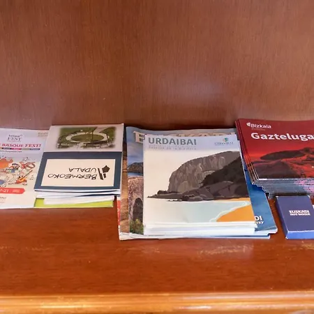 Bermeoko Etxie La Casa De Ebi-795 ベルメオ