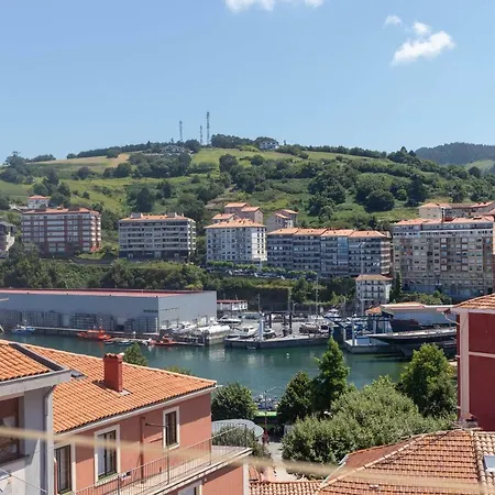 Bermeoko Etxie La Casa De Ebi-795 Бермео