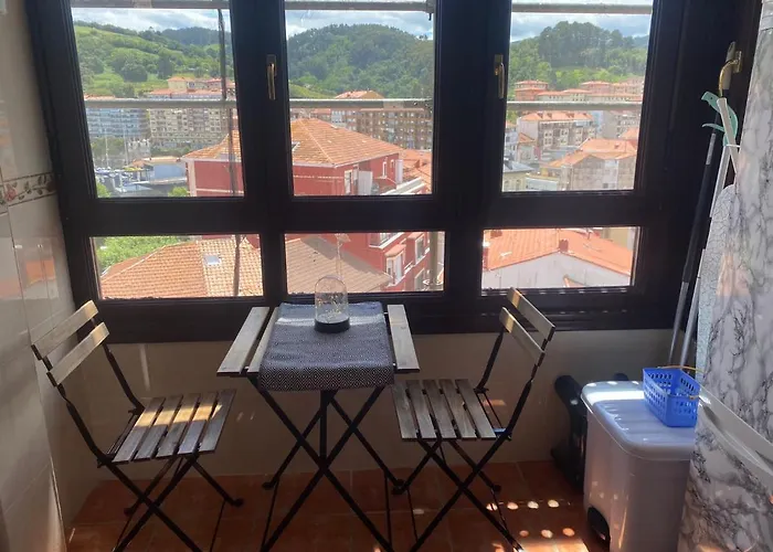 Bermeoko Etxie La Casa De Ebi-795 Bermeo