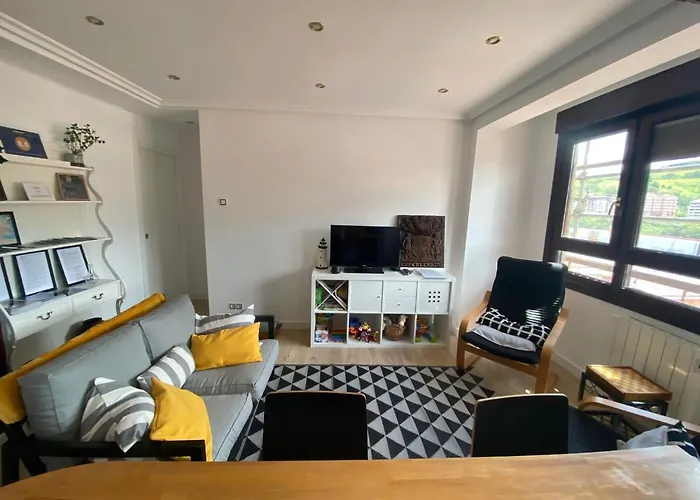 Bermeoko Etxie La Casa De Ebi-795 Appartamento Bermeo