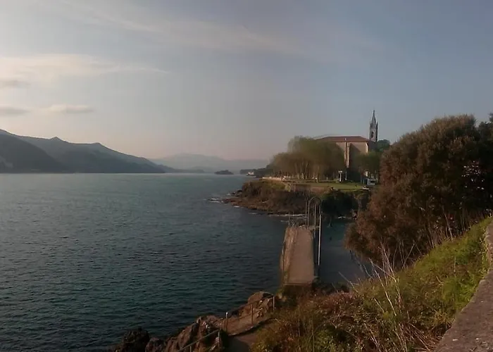 Bermeoko Etxie La Casa De Ebi-795 Appartamento