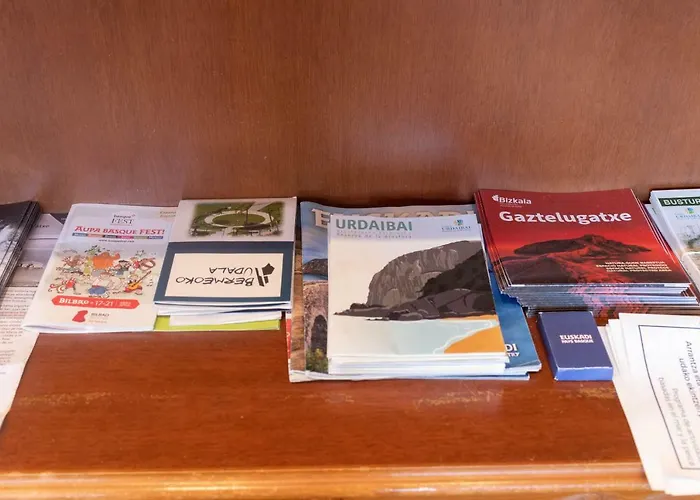 Bermeoko Etxie La Casa De Ebi-795 Bermeo