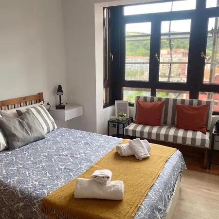 Apartamento Bermeoko Etxie La Casa De Ebi-795