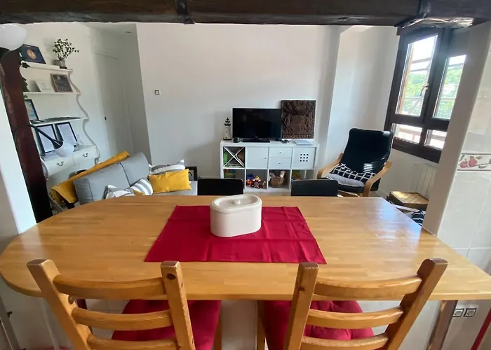 Apartamento Bermeoko Etxie La Casa De Ebi-795 Bermeo