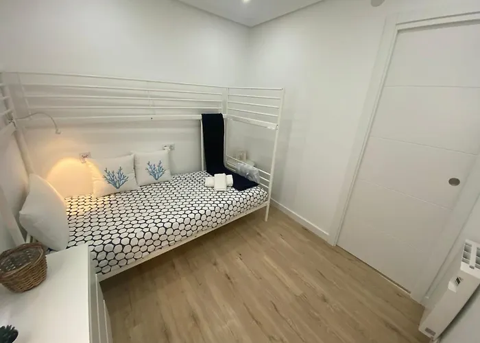 Bermeoko Etxie La Casa De Ebi-795 Apartamento