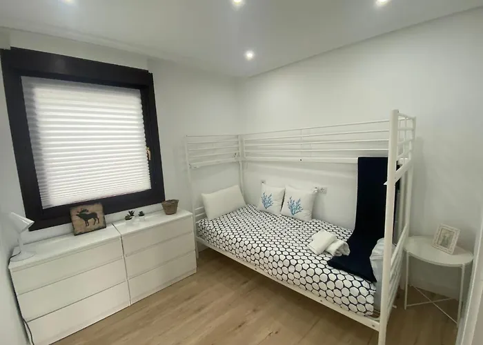 Apartamento Bermeoko Etxie La Casa De Ebi-795