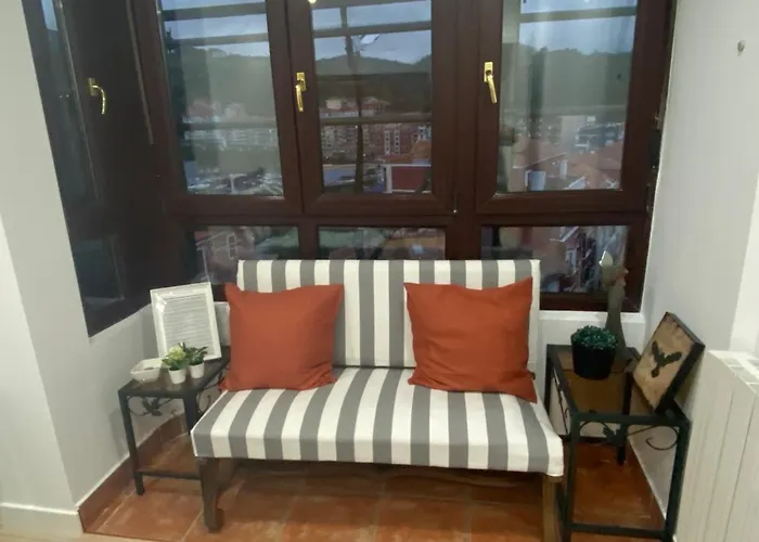 Apartamento Bermeoko Etxie La Casa De Ebi-795