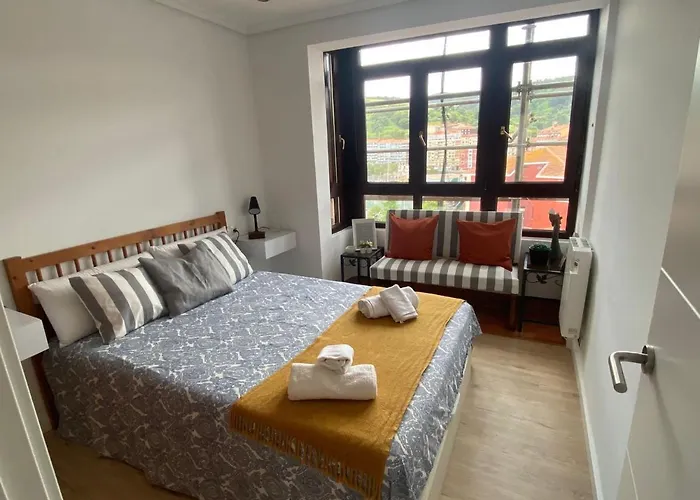 Bermeoko Etxie La Casa De Ebi-795