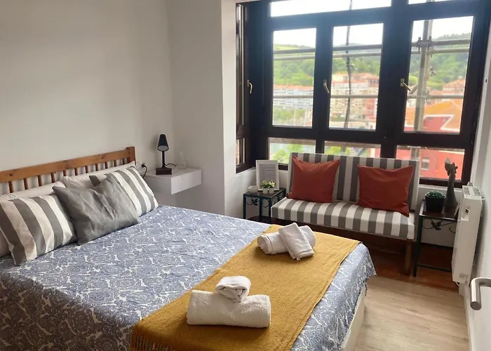 Apartamento Bermeoko Etxie La Casa De Ebi-795