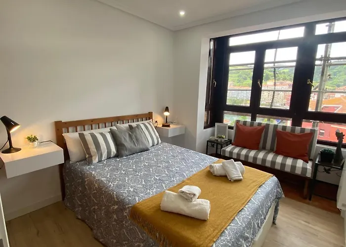 Bermeoko Etxie La Casa De Ebi-795 *