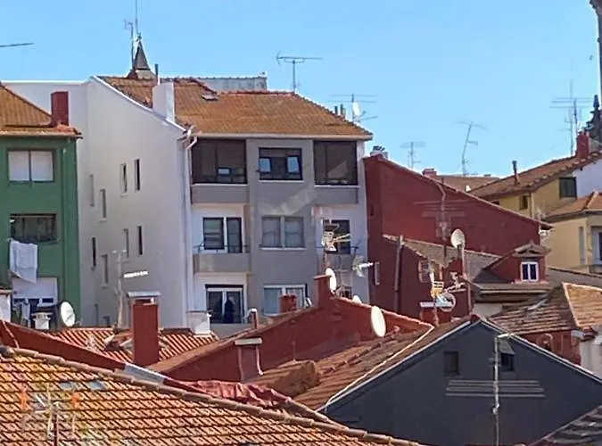 Bermeoko Etxie La Casa De Ebi-795 Apartamento Bermeo