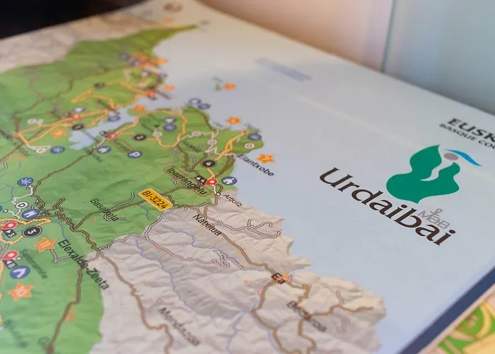 Bermeoko Etxie La Casa De Ebi-795 Apartamento *