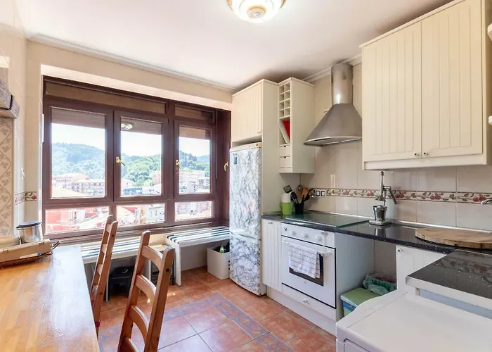 Bermeoko Etxie La Casa De Ebi-795 Apartamento Bermeo