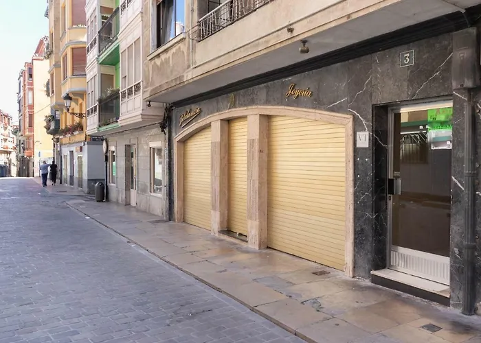 Bermeoko Etxie La Casa De Ebi-795 * Bermeo