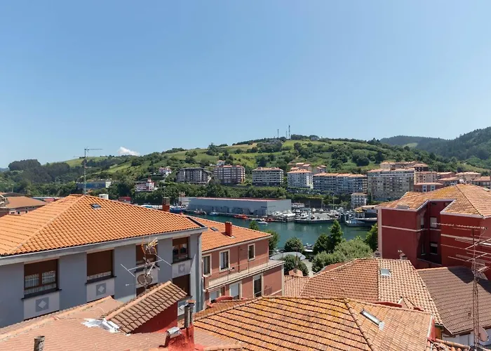 Bermeoko Etxie La Casa De Ebi-795 Apartamento